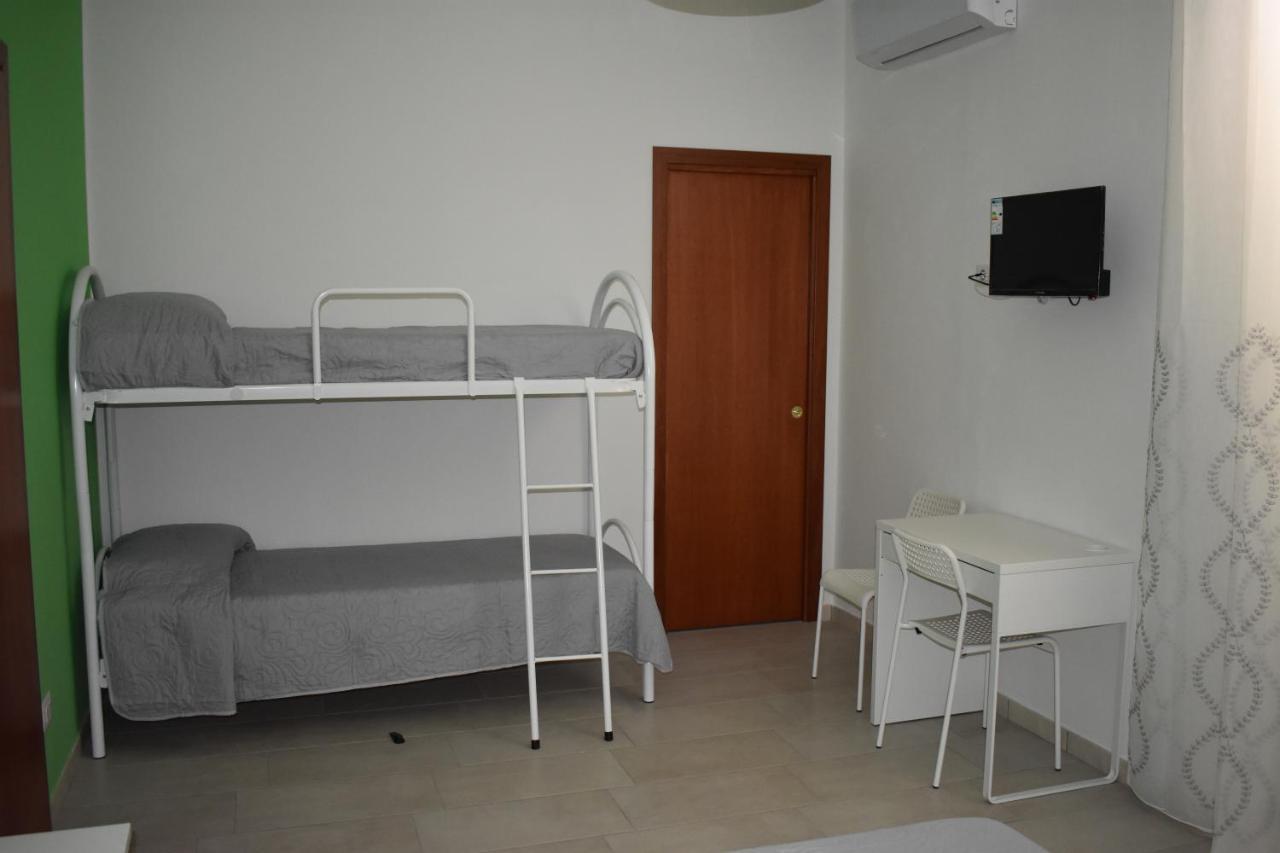 B&B Da Zio Peppe Cirella Exterior foto