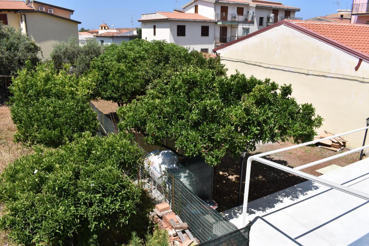 B&B Da Zio Peppe Cirella Exterior foto